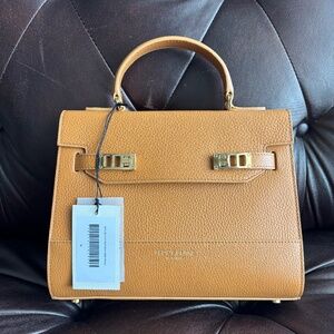 New Teddy Blake Kim Stampato 11” handbag